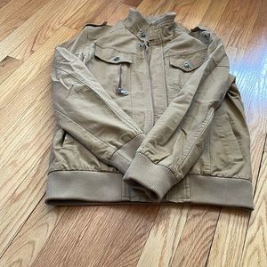 Mens Bomber jacket